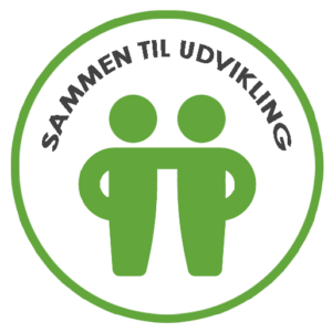 Sammen Til Udvikling Logo
